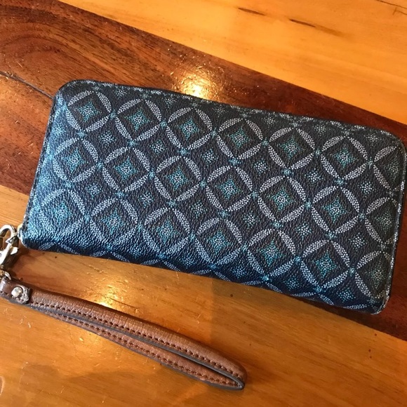 Fossil wallet - Picture 2 of 4